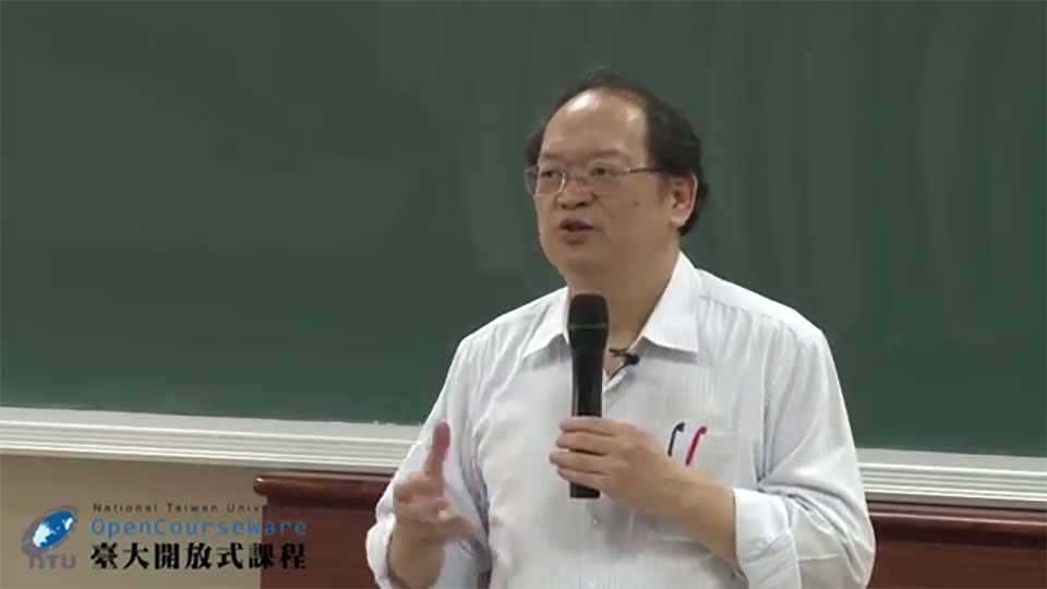 傅佩荣 周易哲学视频15集